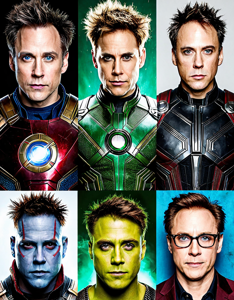 james gunn