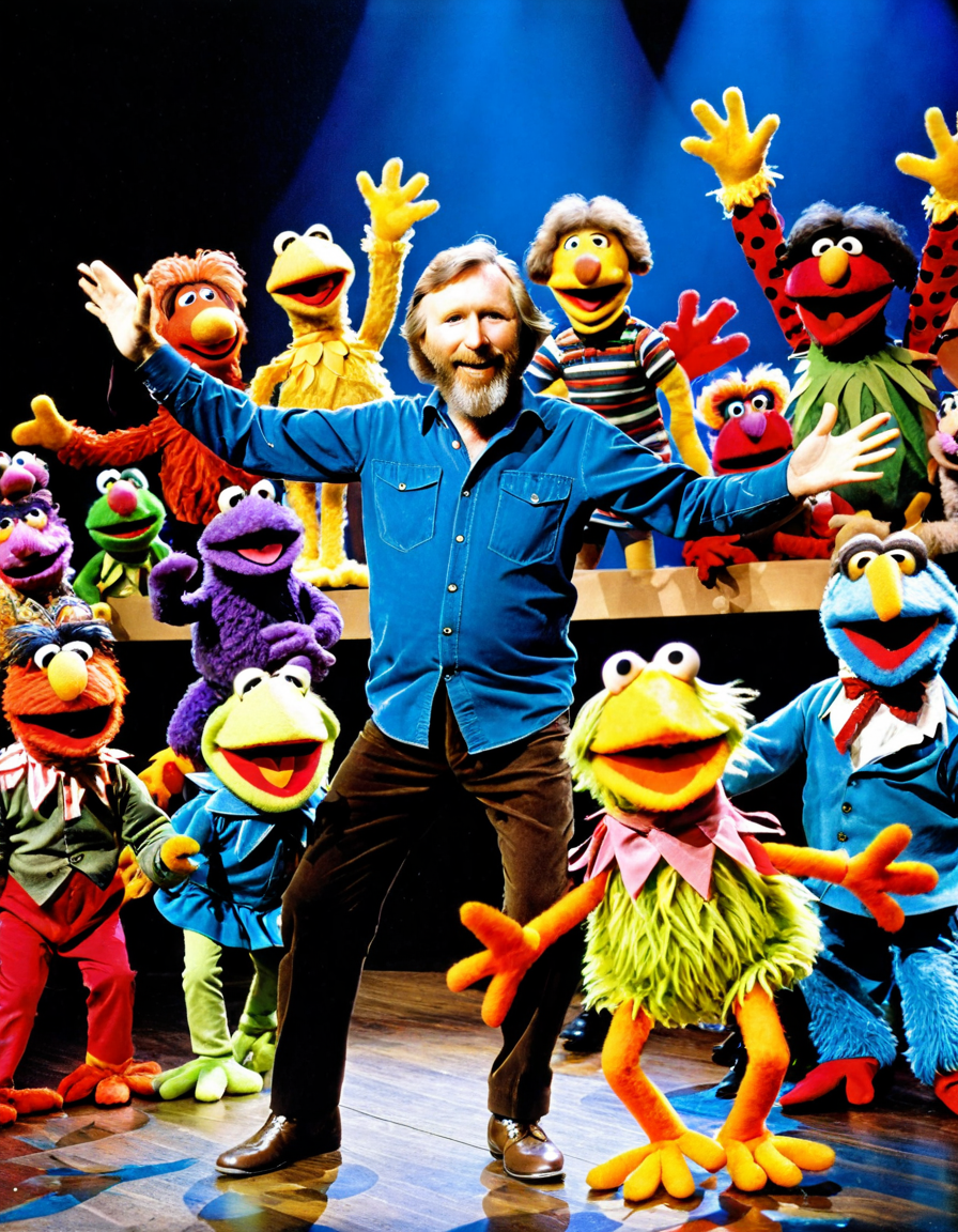 jim henson