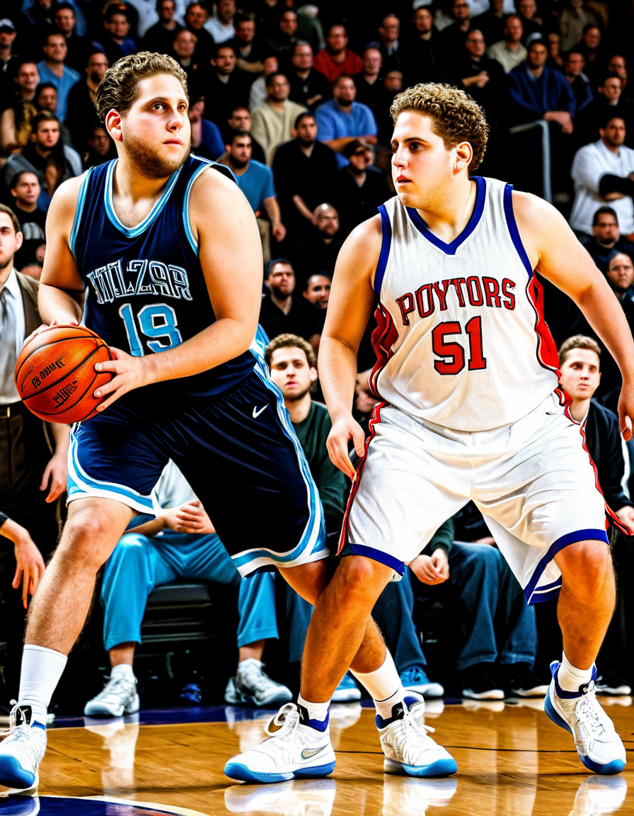 jonah hill movies