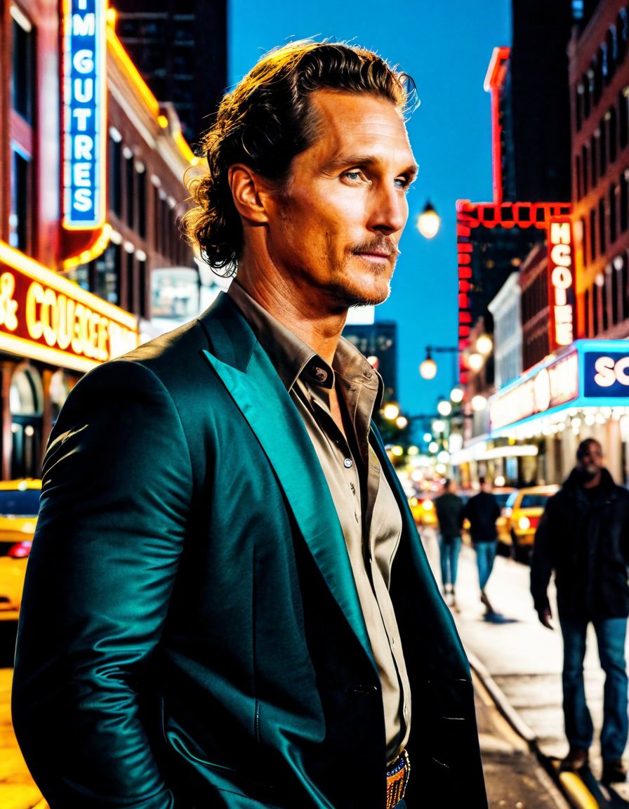 matthew mcconaughey movies