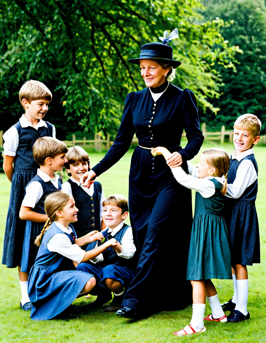 nanny mcphee