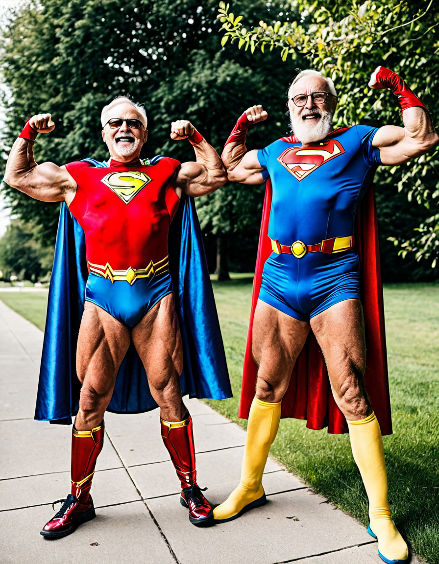 old dads