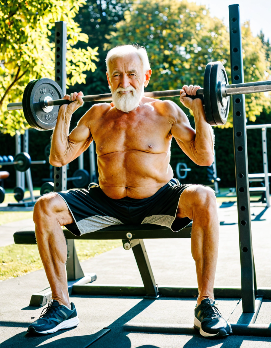 old man