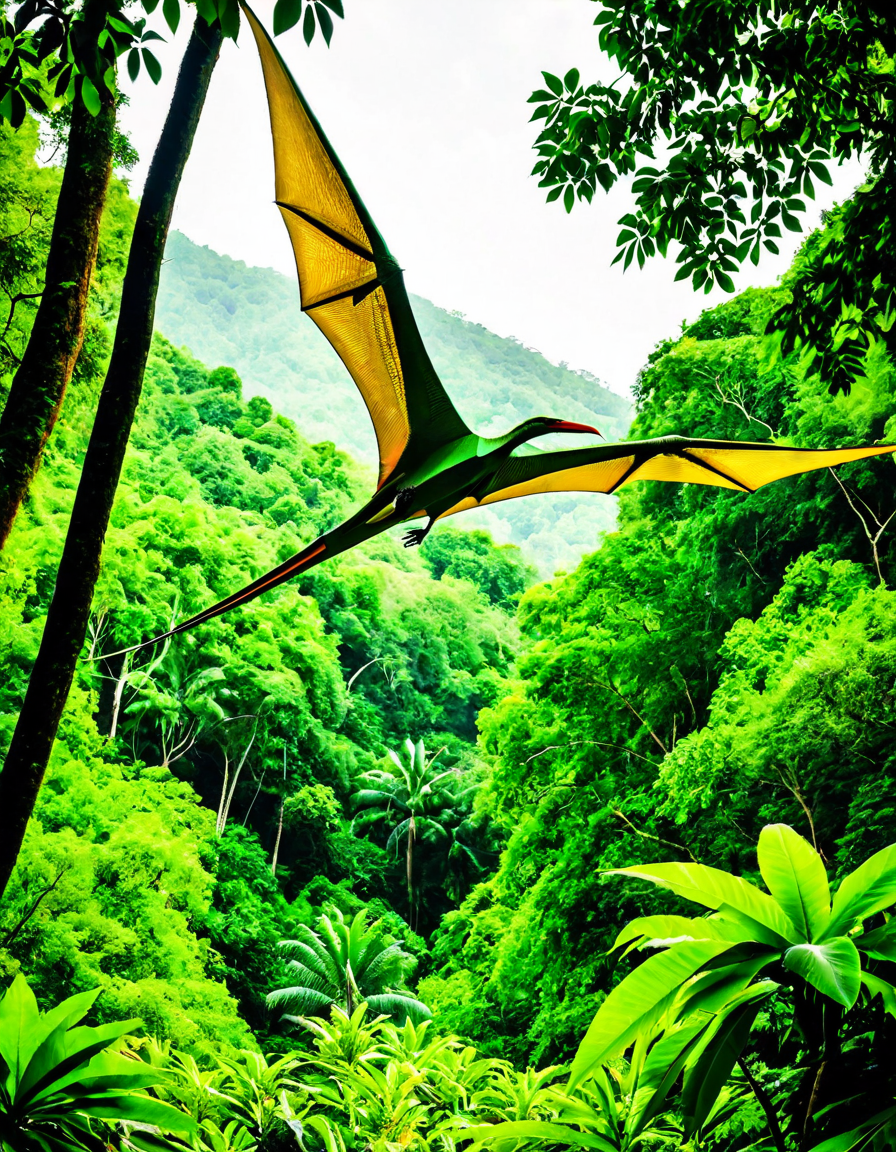 pterodactyl
