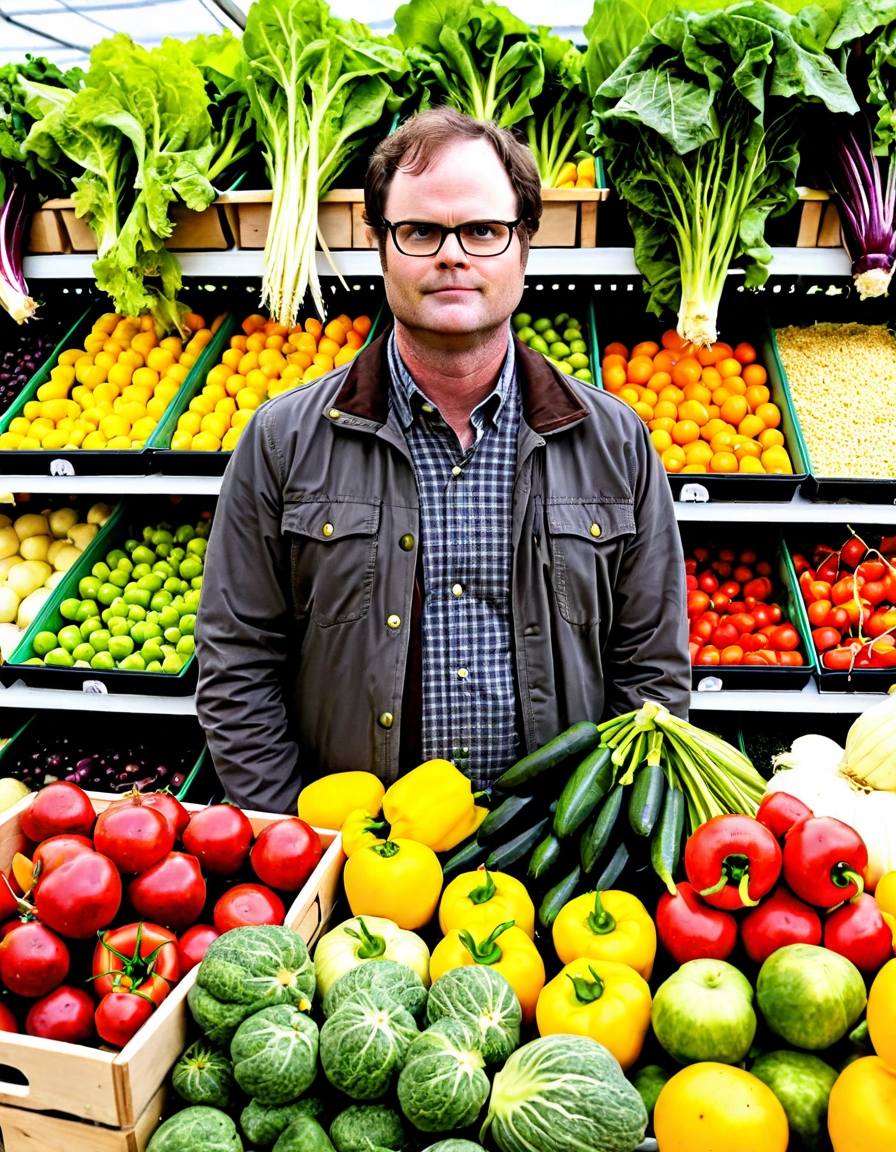 rainn wilson