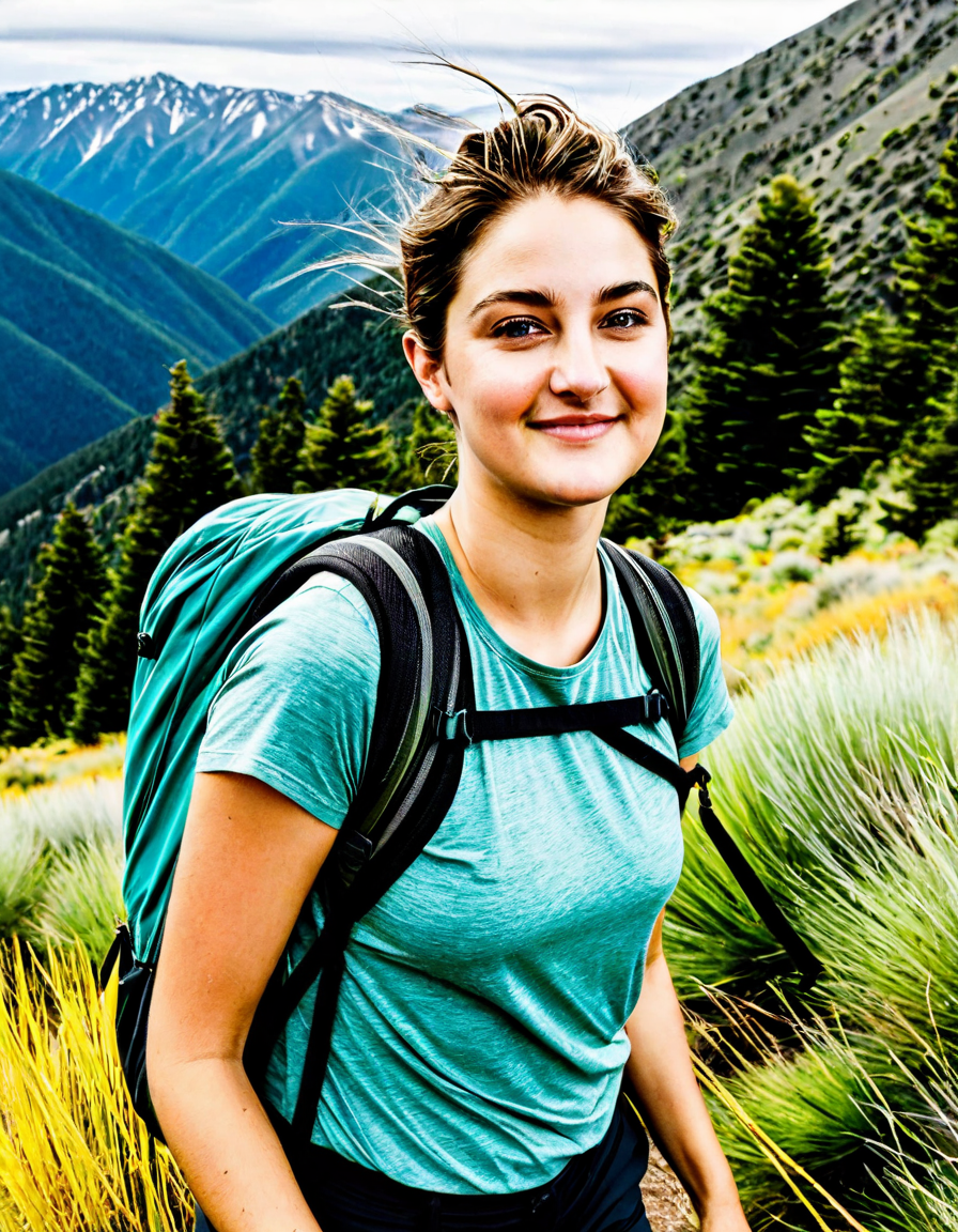 shailene woodley and