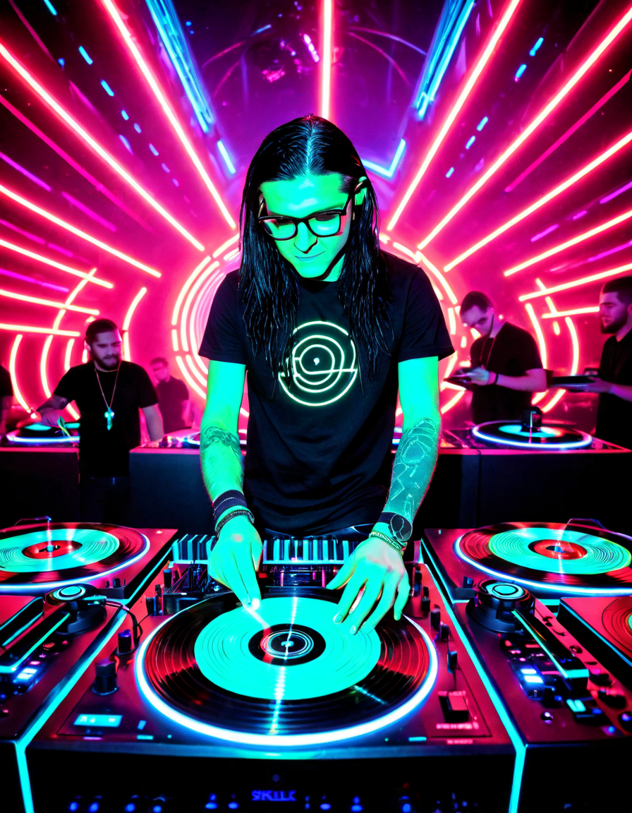 skrillex
