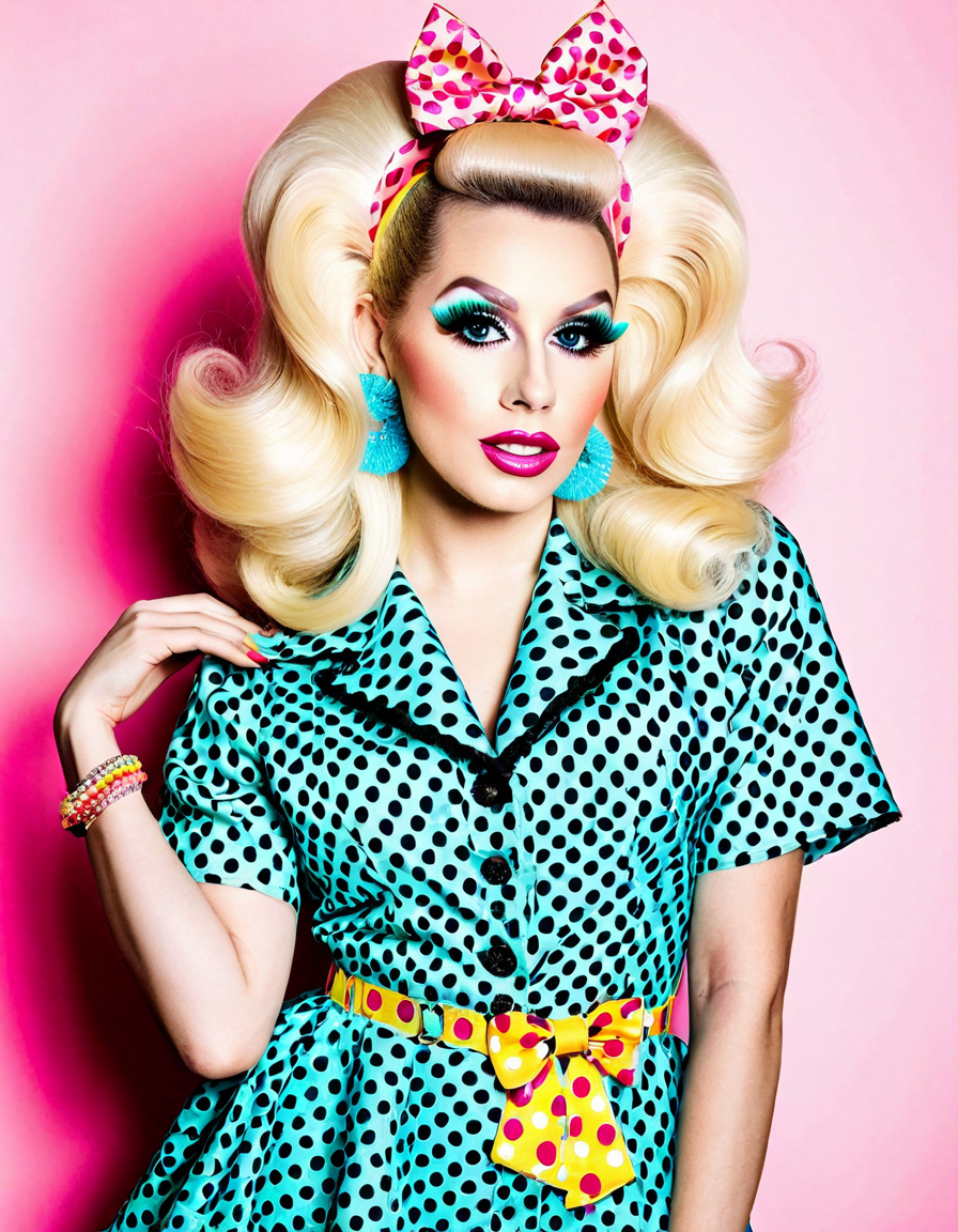 trixie mattel