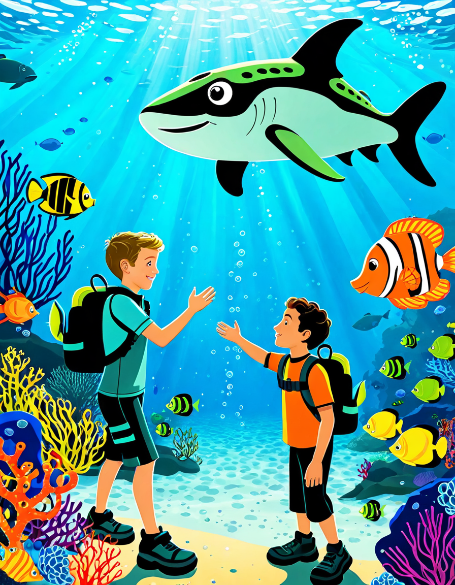 Wild Kratts