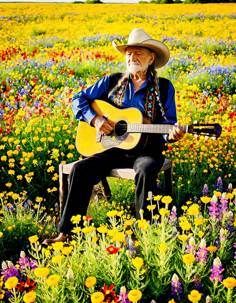 willie nelson